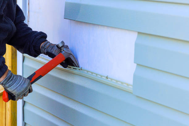 Reliable Storm Damage Siding Repair contractor in Grindstone, PA by Creative Siding