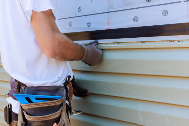 Affordable Storm Damage Siding Repair solutions in Grindstone, PA